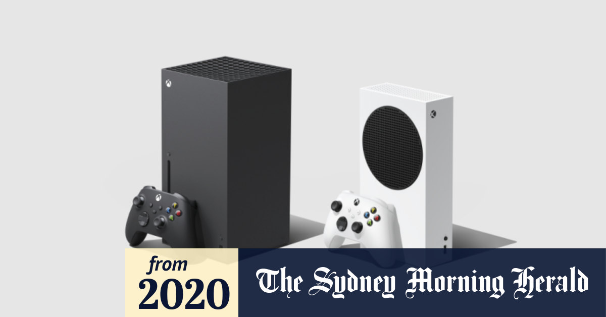 Xbox Series S, Series X get Australian launch details